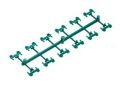 Conector de Identificao para Painis - Verde. PN R810640